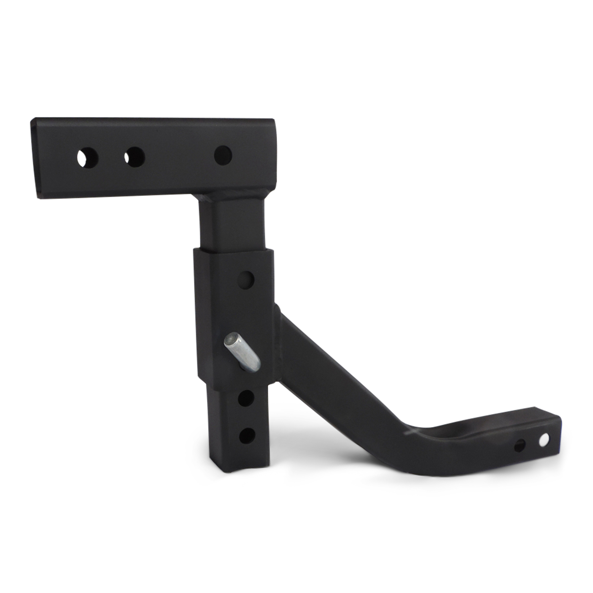 Hornet Outdoors, UTV Quick Adjust Receiver Hitch LONG, Model# U-4043